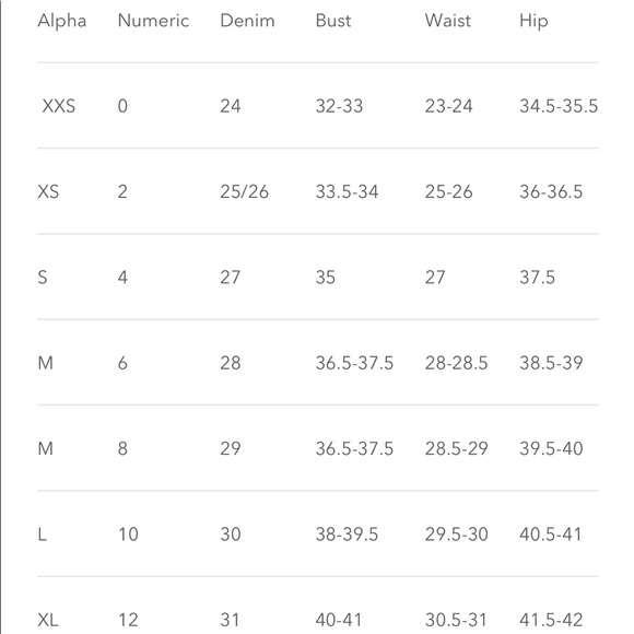 Sanctuary white cargo capris - Picture 7 of 7